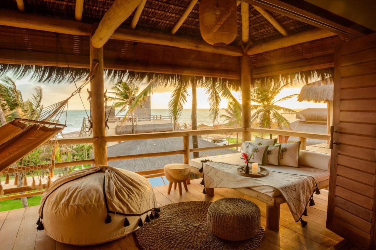 Filha Da Lua Ecolodge Praia de Pipa Ngoại thất bức ảnh
