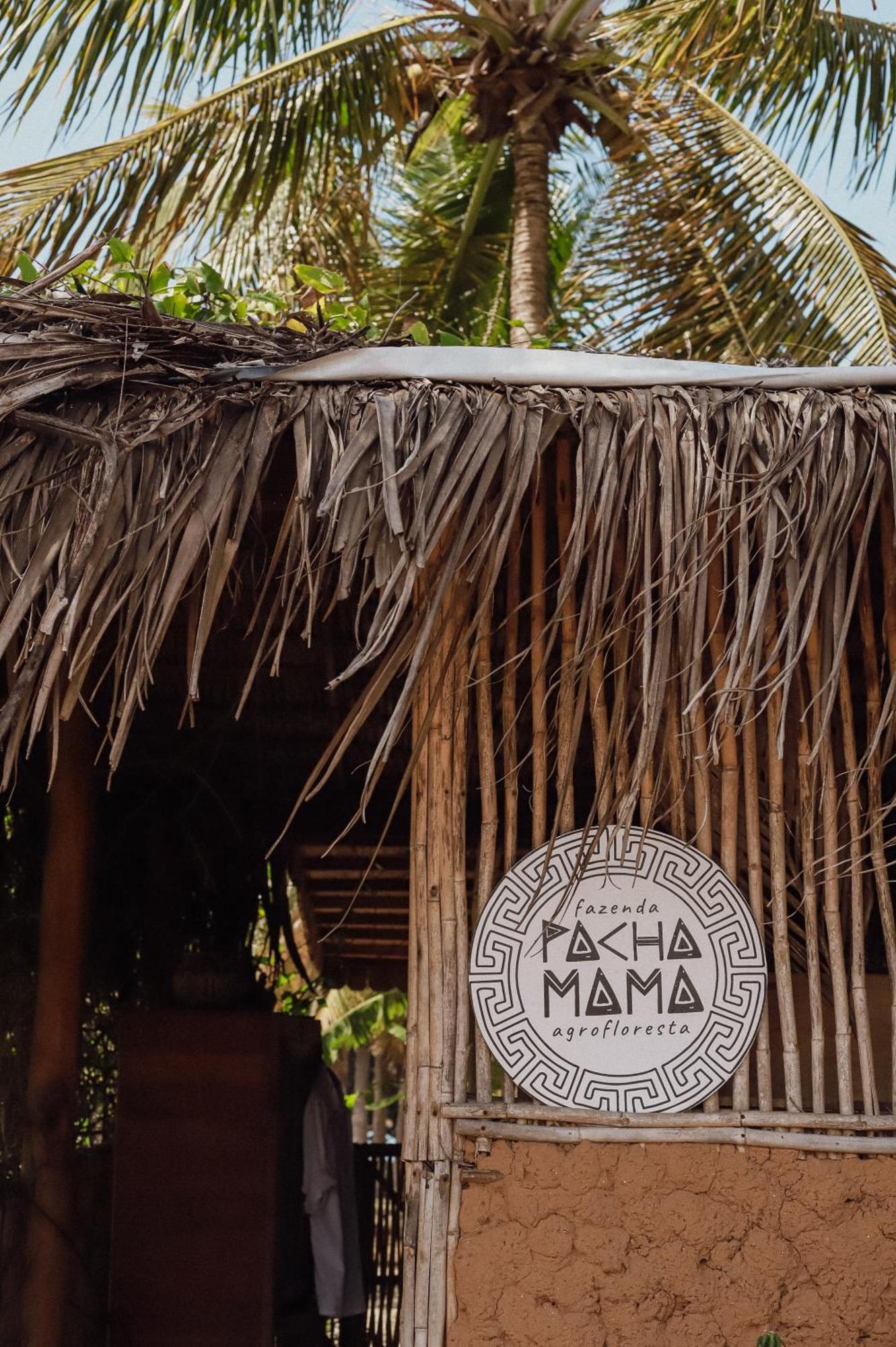 Filha Da Lua Ecolodge Praia de Pipa Ngoại thất bức ảnh