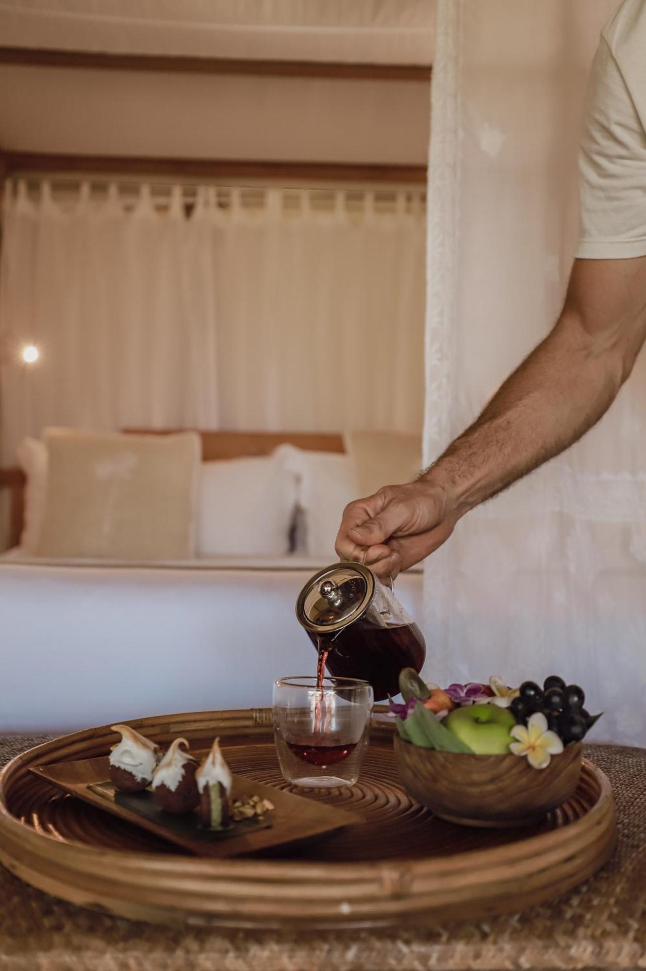 Filha Da Lua Ecolodge Praia de Pipa Ngoại thất bức ảnh