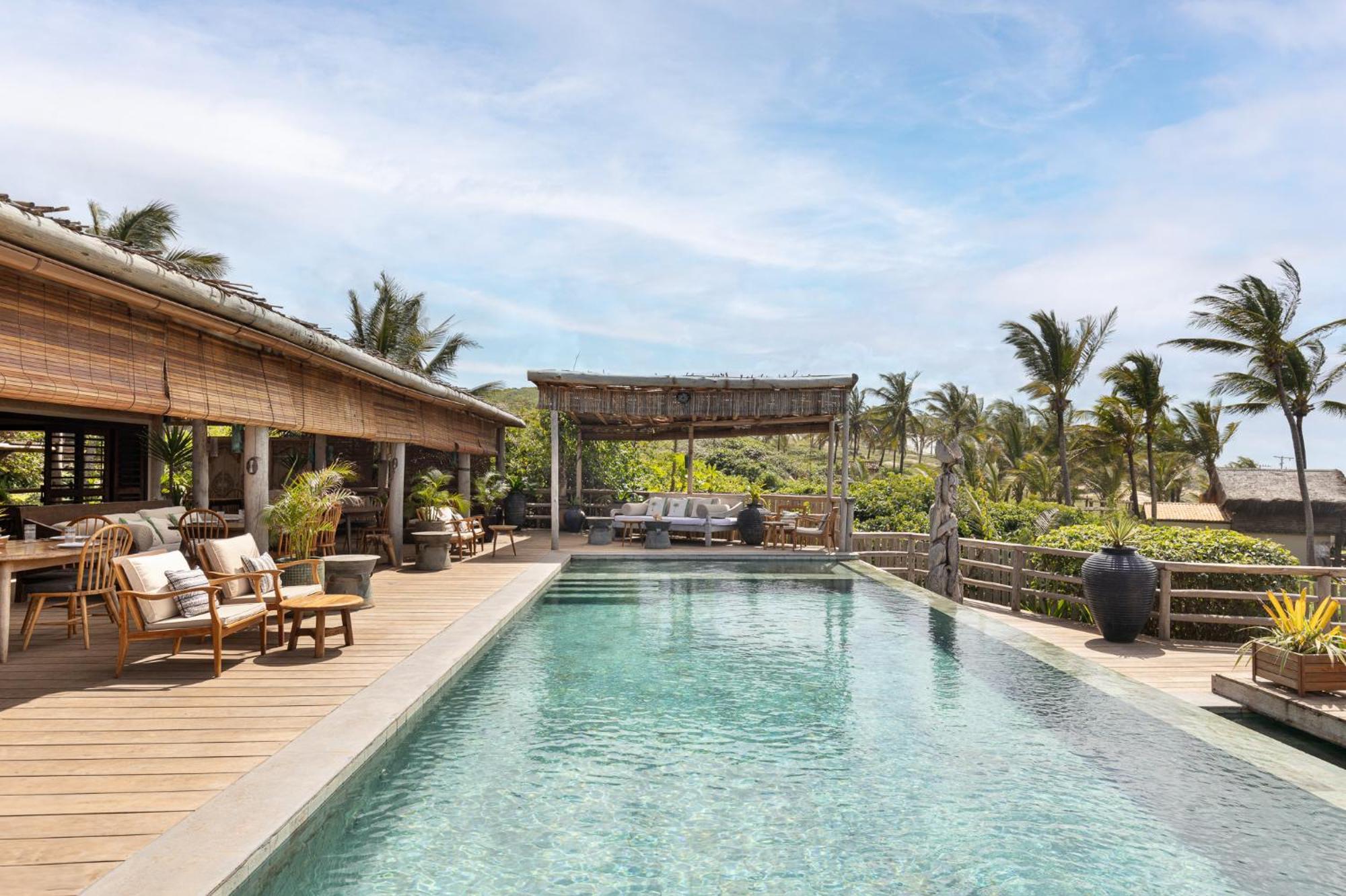 Filha Da Lua Ecolodge Praia de Pipa Ngoại thất bức ảnh