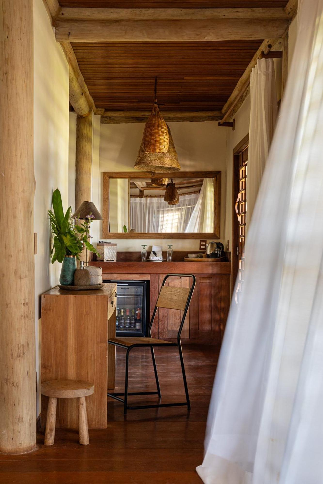 Filha Da Lua Ecolodge Praia de Pipa Ngoại thất bức ảnh