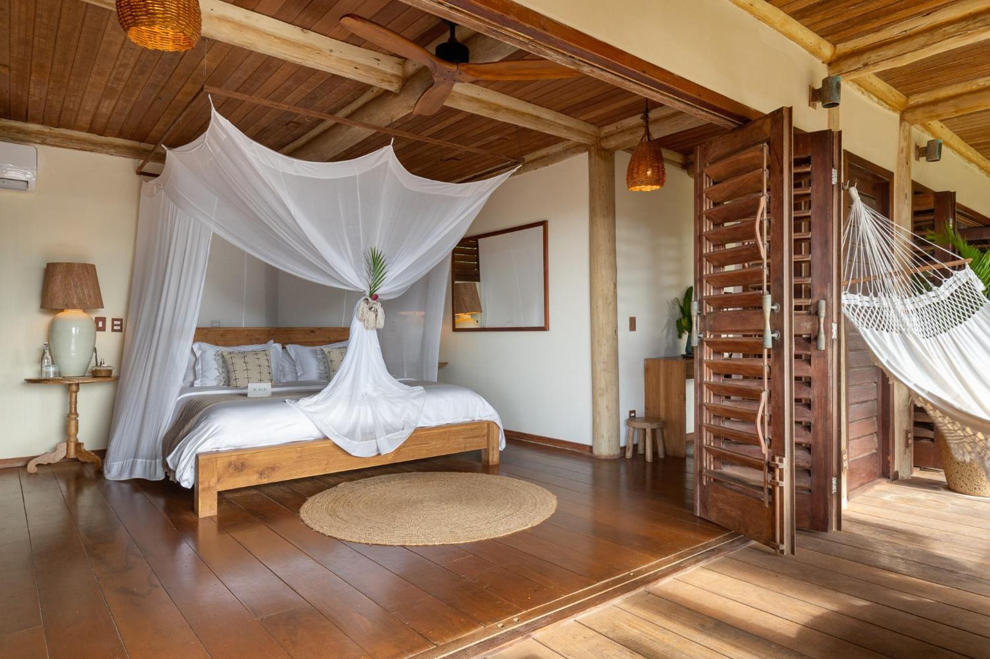 Filha Da Lua Ecolodge Praia de Pipa Ngoại thất bức ảnh