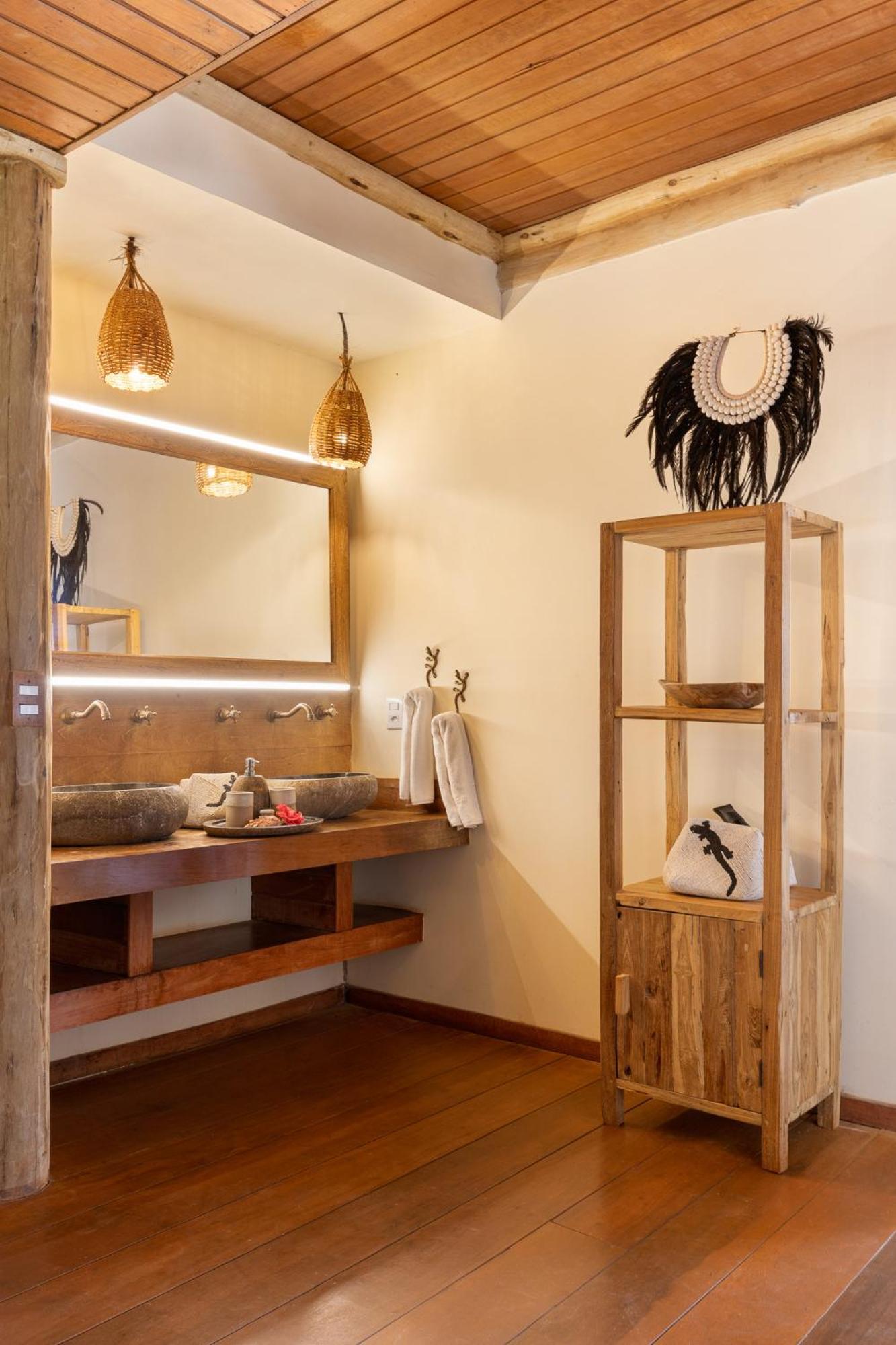 Filha Da Lua Ecolodge Praia de Pipa Ngoại thất bức ảnh