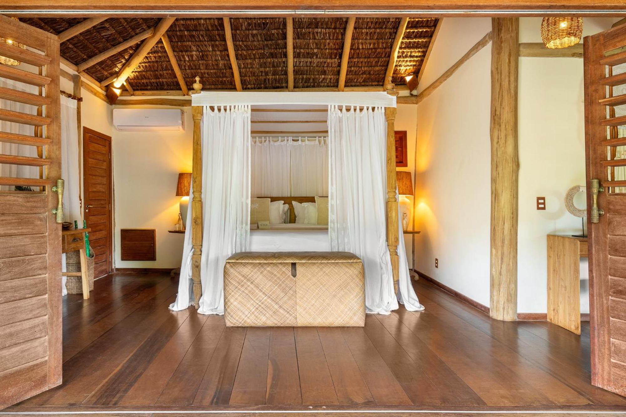 Filha Da Lua Ecolodge Praia de Pipa Ngoại thất bức ảnh