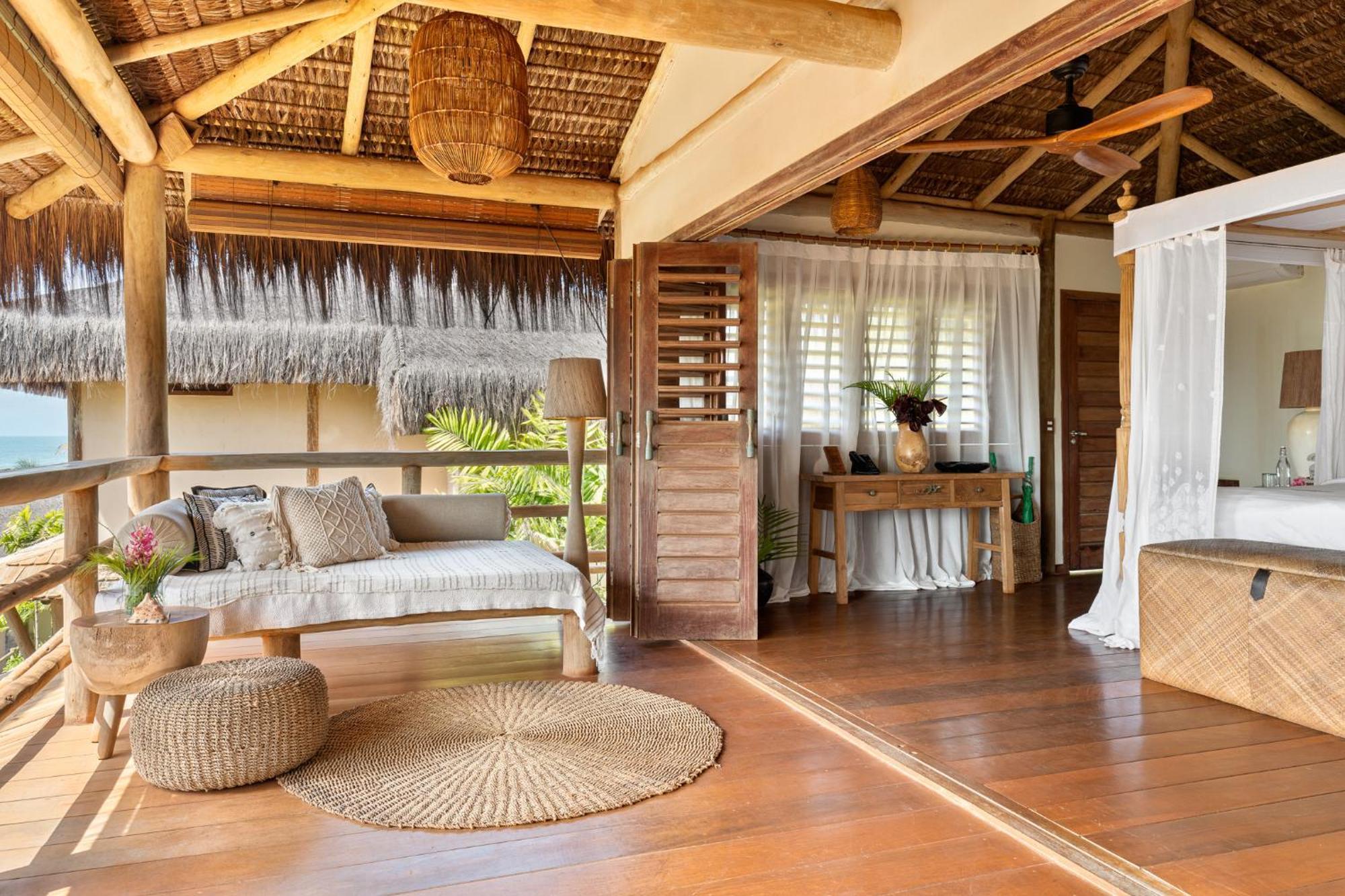 Filha Da Lua Ecolodge Praia de Pipa Ngoại thất bức ảnh